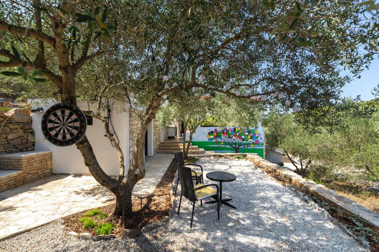 Holiday Home Liberan Vela Luka Exterior foto