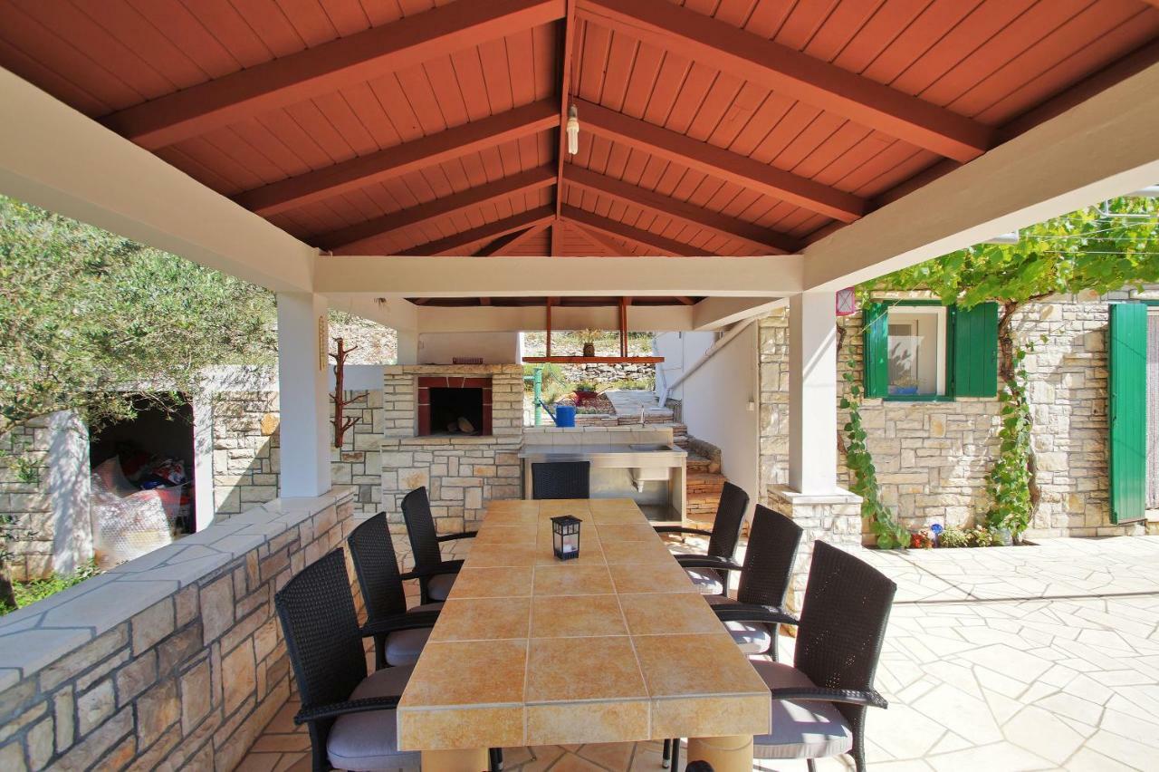 Holiday Home Liberan Vela Luka Exterior foto