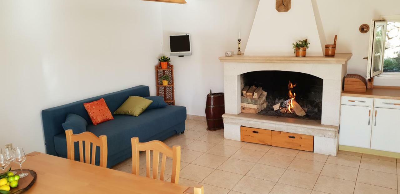Holiday Home Liberan Vela Luka Exterior foto